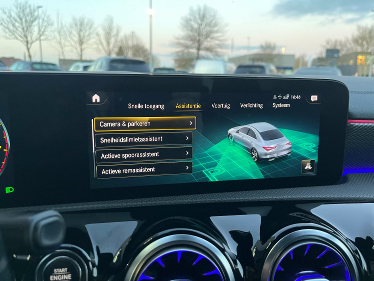 Mercedes-Benz CLA 180 CLA 180 7G-DCT Coupé Sportzetels/Carplay/CAM... Leconte Motors