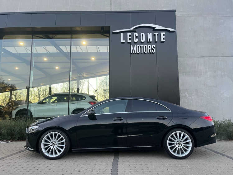 Mercedes-Benz CLA 180 CLA 180 7G-DCT Coupé Sportzetels/Carplay/CAM... Leconte Motors