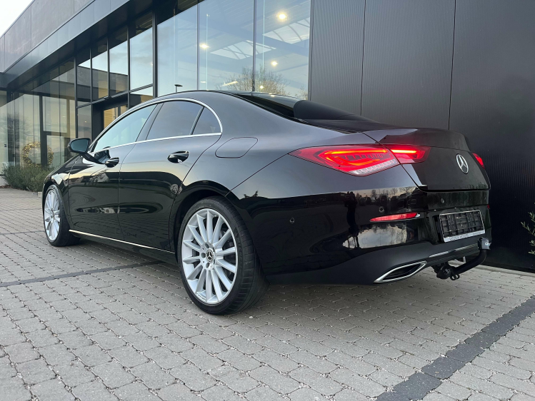 Mercedes-Benz CLA 180 CLA 180 7G-DCT Coupé Sportzetels/Carplay/CAM... Leconte Motors