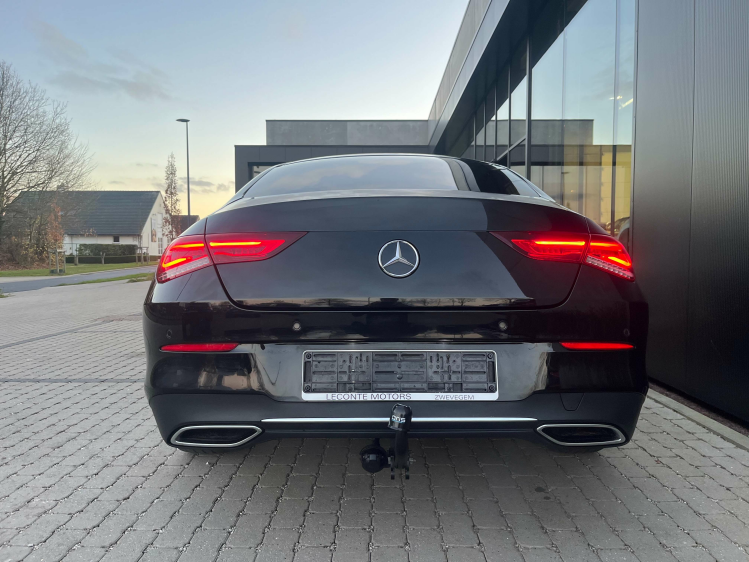 Mercedes-Benz CLA 180 CLA 180 7G-DCT Coupé Sportzetels/Carplay/CAM... Leconte Motors