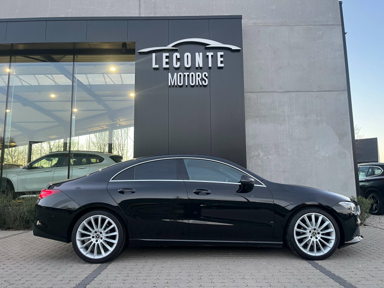 Mercedes-Benz CLA 180 CLA 180 7G-DCT Coupé Sportzetels/Carplay/CAM... Leconte Motors