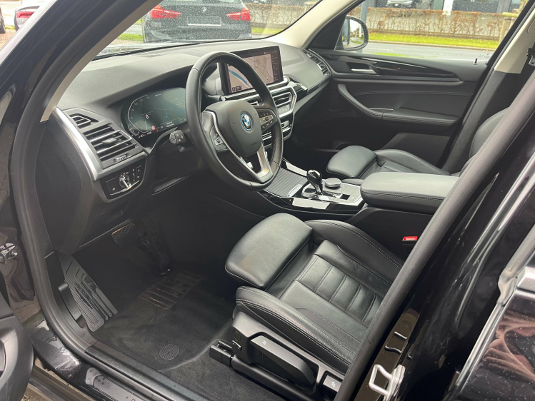 BMW X3 X3 xDrive30e Facelift Sportzetels/Carplay/Camera.. Leconte Motors