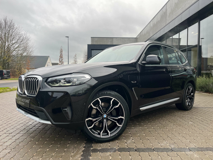 BMW X3 X3 xDrive30e Facelift Sportzetels/Carplay/Camera.. Leconte Motors