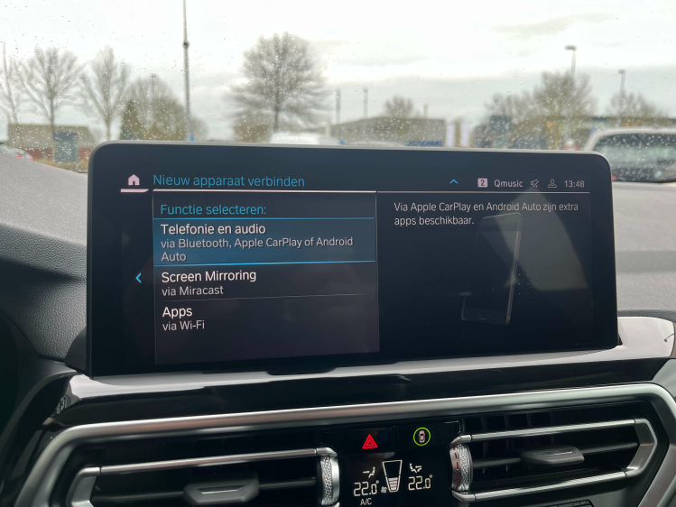 BMW X3 X3 xDrive30e Facelift Sportzetels/Carplay/Camera.. Leconte Motors