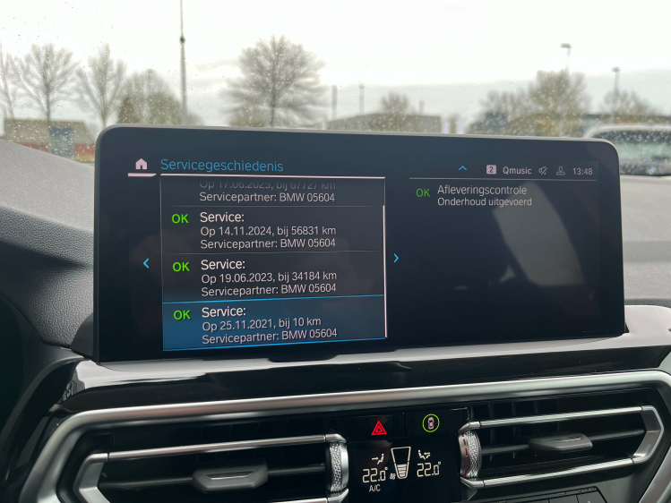 BMW X3 X3 xDrive30e Facelift Sportzetels/Carplay/Camera.. Leconte Motors