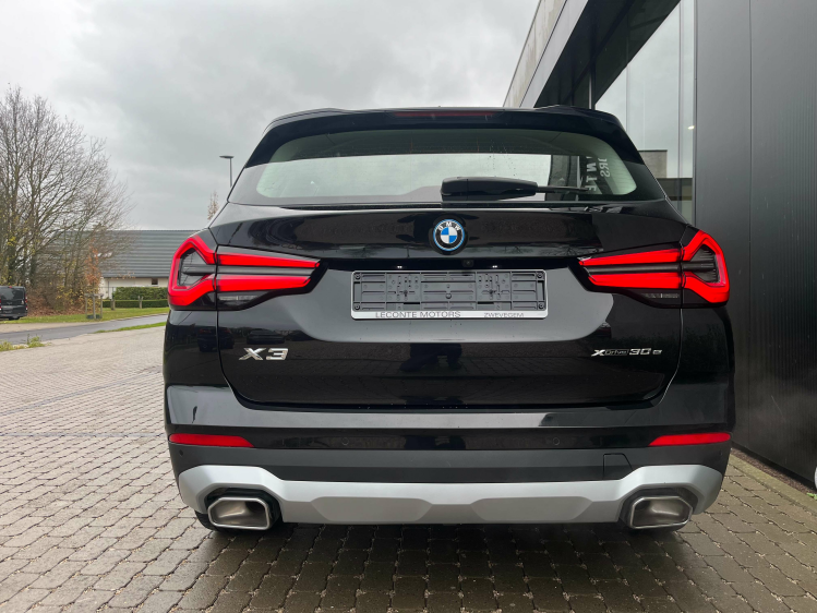 BMW X3 X3 xDrive30e Facelift Sportzetels/Carplay/Camera.. Leconte Motors