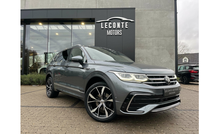Leconte Motors - Volkswagen Tiguan Allspace