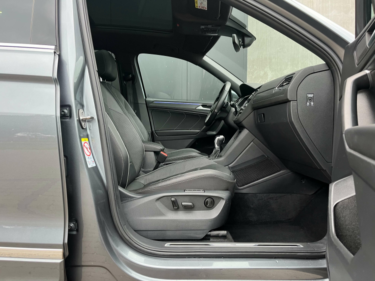 Volkswagen Tiguan Allspace Tiguan Allspace 1.5 TSI DSG R-Line 7-PL Pano/Leder Leconte Motors
