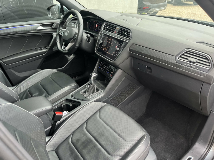 Volkswagen Tiguan Allspace Tiguan Allspace 1.5 TSI DSG R-Line 7-PL Pano/Leder Leconte Motors