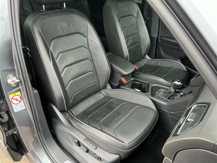 Volkswagen Tiguan Allspace Tiguan Allspace 1.5 TSI DSG R-Line 7-PL Pano/Leder Leconte Motors