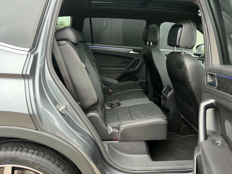Volkswagen Tiguan Allspace Tiguan Allspace 1.5 TSI DSG R-Line 7-PL Pano/Leder Leconte Motors