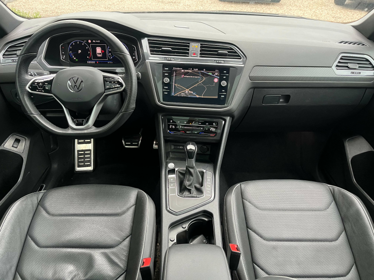 Volkswagen Tiguan Allspace Tiguan Allspace 1.5 TSI DSG R-Line 7-PL Pano/Leder Leconte Motors