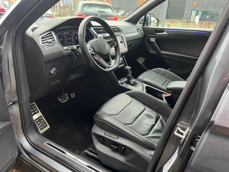 Volkswagen Tiguan Allspace Tiguan Allspace 1.5 TSI DSG R-Line 7-PL Pano/Leder Leconte Motors