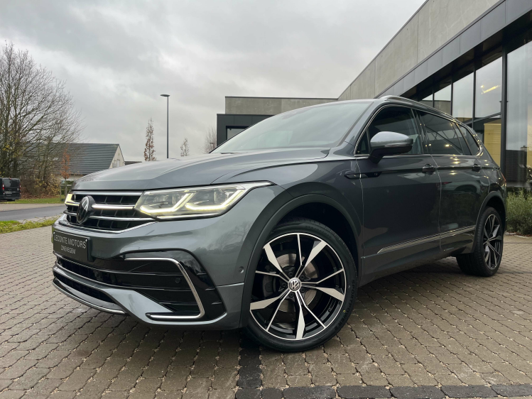 Volkswagen Tiguan Allspace Tiguan Allspace 1.5 TSI DSG R-Line 7-PL Pano/Leder Leconte Motors