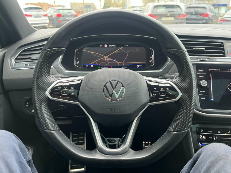Volkswagen Tiguan Allspace Tiguan Allspace 1.5 TSI DSG R-Line 7-PL Pano/Leder Leconte Motors