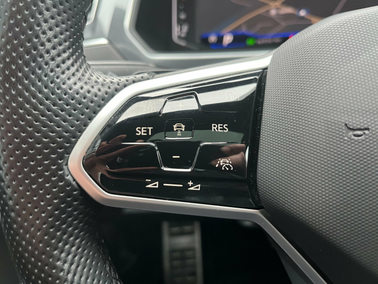 Volkswagen Tiguan Allspace Tiguan Allspace 1.5 TSI DSG R-Line 7-PL Pano/Leder Leconte Motors