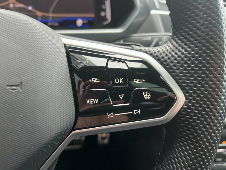 Volkswagen Tiguan Allspace Tiguan Allspace 1.5 TSI DSG R-Line 7-PL Pano/Leder Leconte Motors