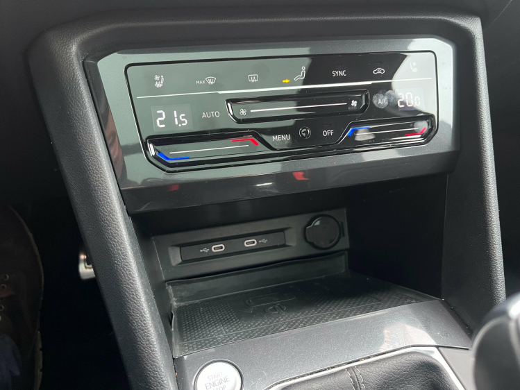 Volkswagen Tiguan Allspace Tiguan Allspace 1.5 TSI DSG R-Line 7-PL Pano/Leder Leconte Motors