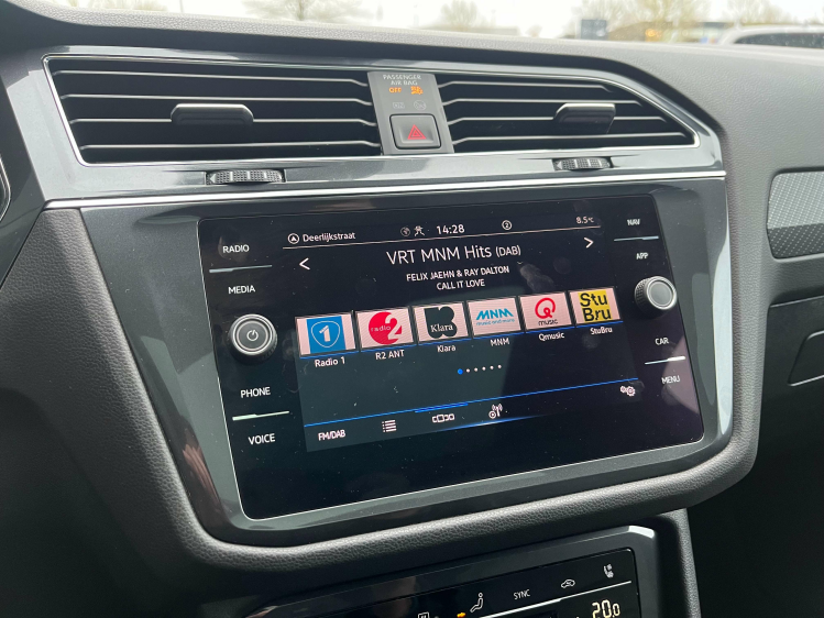 Volkswagen Tiguan Allspace Tiguan Allspace 1.5 TSI DSG R-Line 7-PL Pano/Leder Leconte Motors