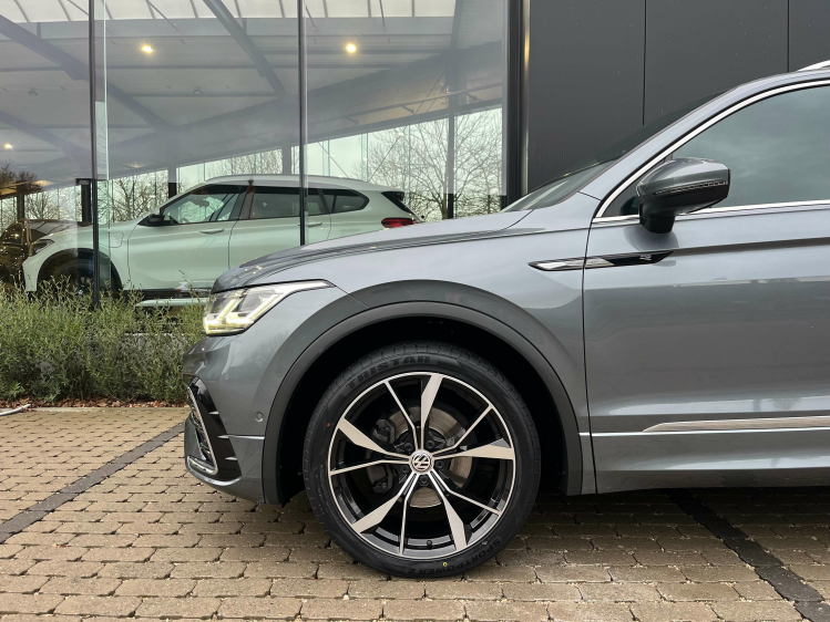 Volkswagen Tiguan Allspace Tiguan Allspace 1.5 TSI DSG R-Line 7-PL Pano/Leder Leconte Motors