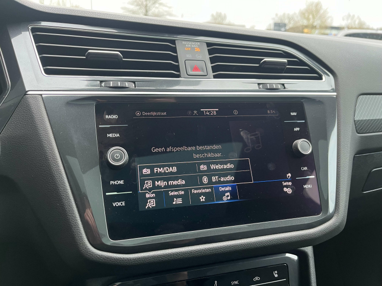 Volkswagen Tiguan Allspace Tiguan Allspace 1.5 TSI DSG R-Line 7-PL Pano/Leder Leconte Motors