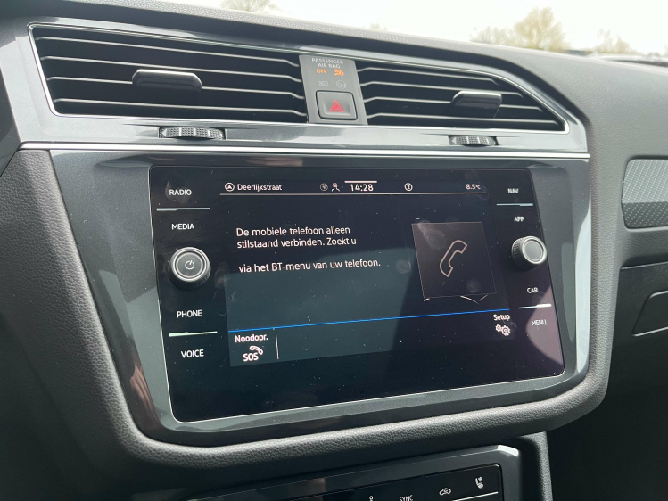 Volkswagen Tiguan Allspace Tiguan Allspace 1.5 TSI DSG R-Line 7-PL Pano/Leder Leconte Motors