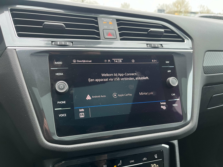 Volkswagen Tiguan Allspace Tiguan Allspace 1.5 TSI DSG R-Line 7-PL Pano/Leder Leconte Motors