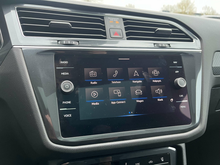 Volkswagen Tiguan Allspace Tiguan Allspace 1.5 TSI DSG R-Line 7-PL Pano/Leder Leconte Motors