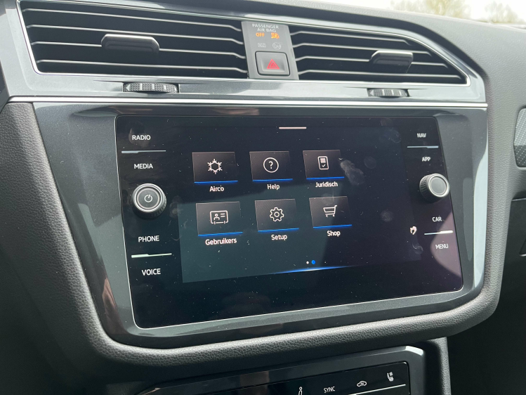 Volkswagen Tiguan Allspace Tiguan Allspace 1.5 TSI DSG R-Line 7-PL Pano/Leder Leconte Motors