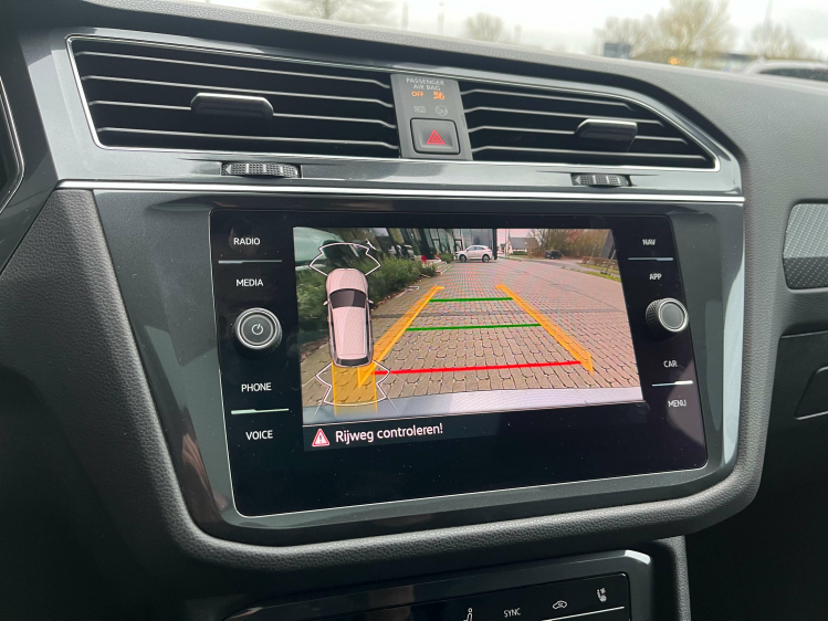 Volkswagen Tiguan Allspace Tiguan Allspace 1.5 TSI DSG R-Line 7-PL Pano/Leder Leconte Motors