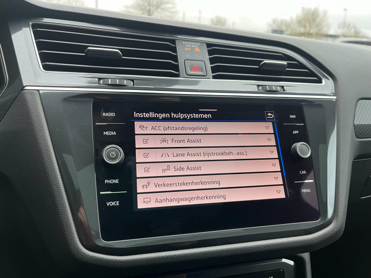 Volkswagen Tiguan Allspace Tiguan Allspace 1.5 TSI DSG R-Line 7-PL Pano/Leder Leconte Motors