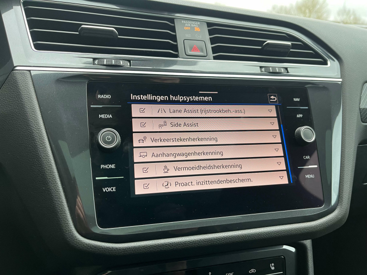 Volkswagen Tiguan Allspace Tiguan Allspace 1.5 TSI DSG R-Line 7-PL Pano/Leder Leconte Motors