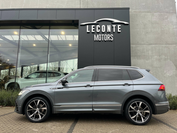 Volkswagen Tiguan Allspace Tiguan Allspace 1.5 TSI DSG R-Line 7-PL Pano/Leder Leconte Motors