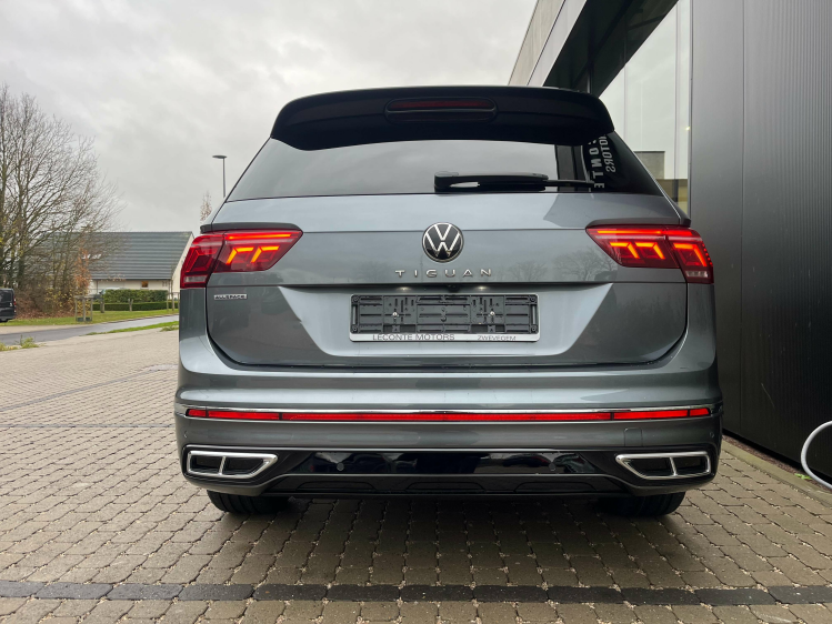 Volkswagen Tiguan Allspace Tiguan Allspace 1.5 TSI DSG R-Line 7-PL Pano/Leder Leconte Motors