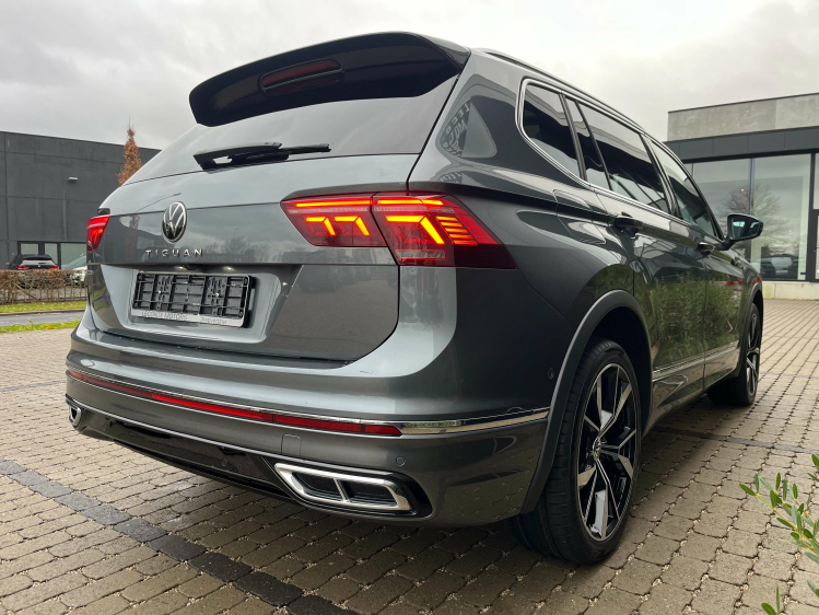 Volkswagen Tiguan Allspace Tiguan Allspace 1.5 TSI DSG R-Line 7-PL Pano/Leder Leconte Motors