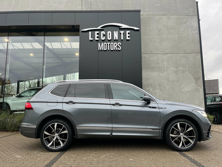 Volkswagen Tiguan Allspace Tiguan Allspace 1.5 TSI DSG R-Line 7-PL Pano/Leder Leconte Motors