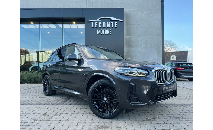 Leconte Motors - BMW X3
