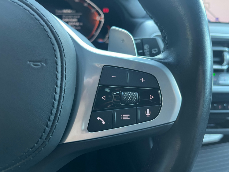 BMW X3 X3 S-Drive18d M-Pack Facelift Leder/360'CAM/Carply Leconte Motors