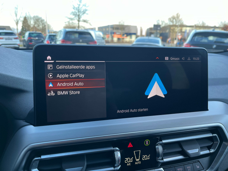 BMW X3 X3 S-Drive18d M-Pack Facelift Leder/360'CAM/Carply Leconte Motors