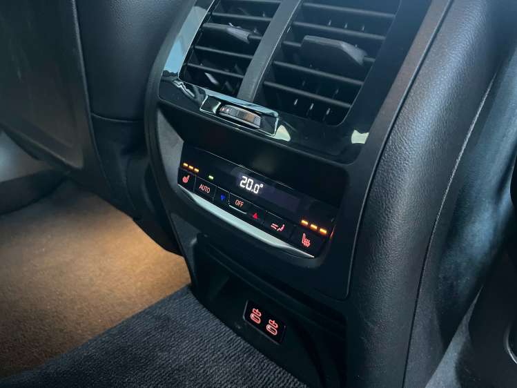 BMW X3 X3 S-Drive18d M-Pack Facelift Leder/360'CAM/Carply Leconte Motors