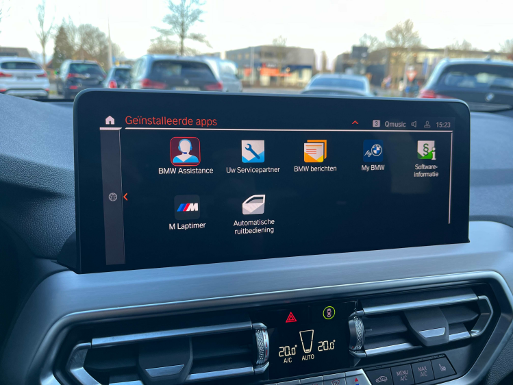 BMW X3 X3 S-Drive18d M-Pack Facelift Leder/360'CAM/Carply Leconte Motors