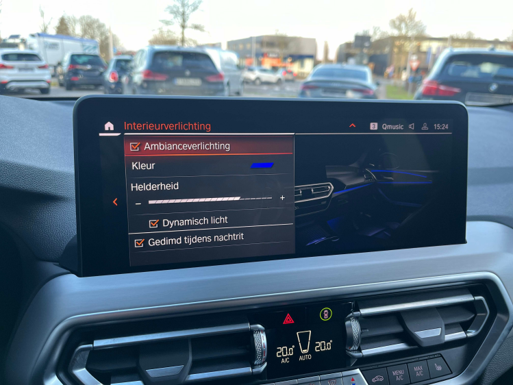 BMW X3 X3 S-Drive18d M-Pack Facelift Leder/360'CAM/Carply Leconte Motors