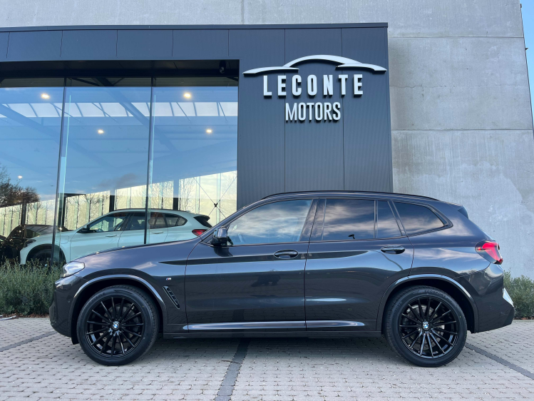 BMW X3 X3 S-Drive18d M-Pack Facelift Leder/360'CAM/Carply Leconte Motors