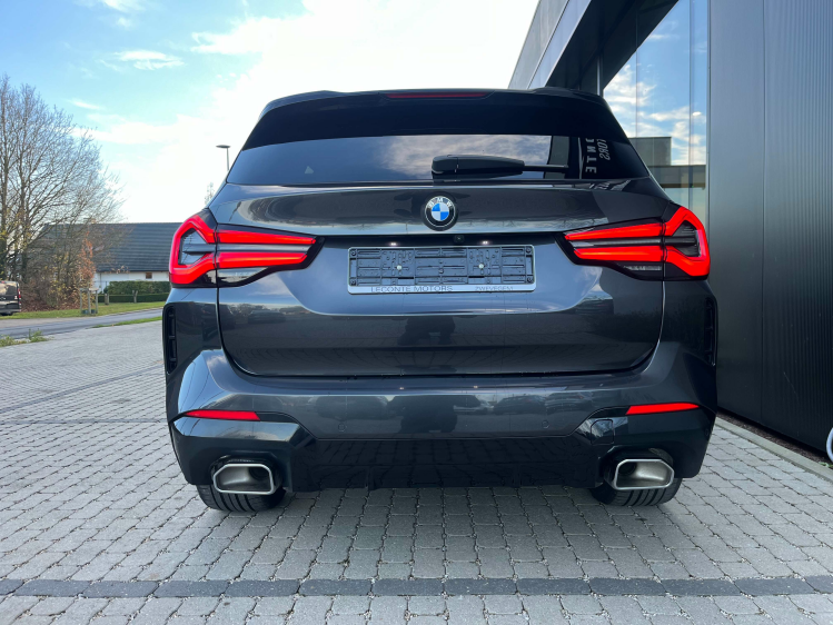 BMW X3 X3 S-Drive18d M-Pack Facelift Leder/360'CAM/Carply Leconte Motors