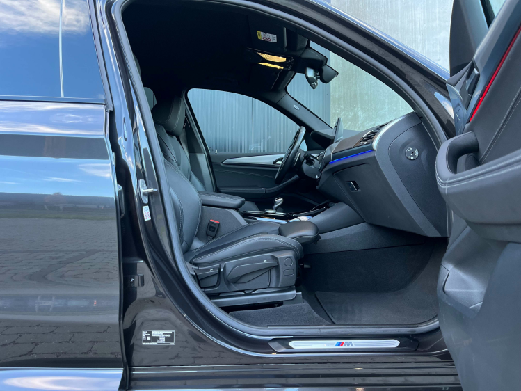 BMW X3 X3 S-Drive18d M-Pack Facelift Leder/360'CAM/Carply Leconte Motors