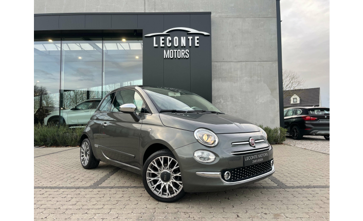 Leconte Motors - Fiat 500