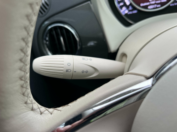 Fiat 500 500 1.2i Leder/Panodak/GPS/Bluetooth/Alu-Velgen/.. Leconte Motors