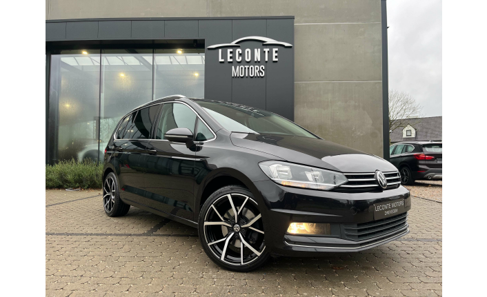 Leconte Motors - Volkswagen Touran