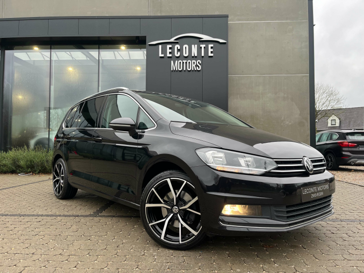 Volkswagen Touran Touran 2.0 TDI DSG Highline Navigatie/ACC/Carplay Leconte Motors