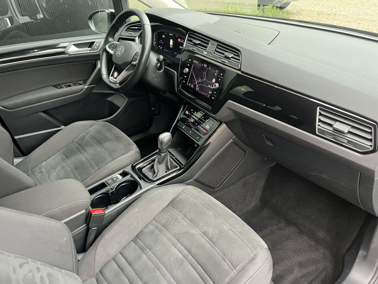 Volkswagen Touran Touran 2.0 TDI DSG Highline Navigatie/ACC/Carplay Leconte Motors